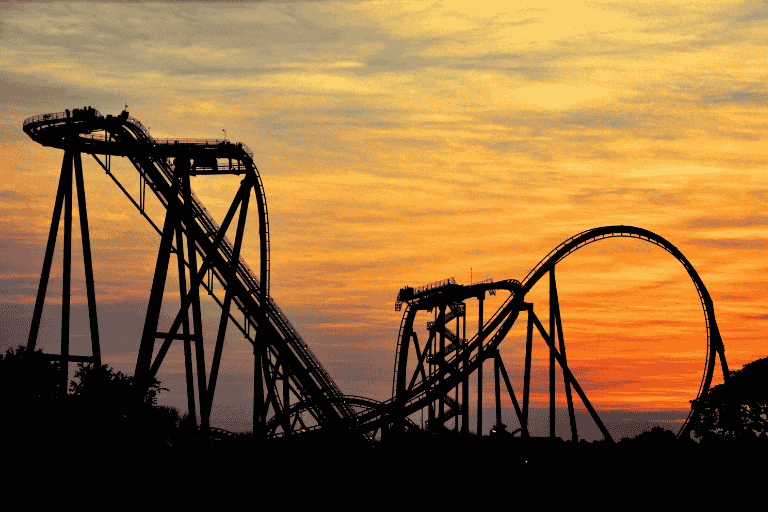 Time Traveler SDC Ultimate Spinning Roller Coaster Adventure 2025