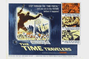 The Time Travelers 1964 Cast That Changed Sci-Fi Forever Legendary Spotlight