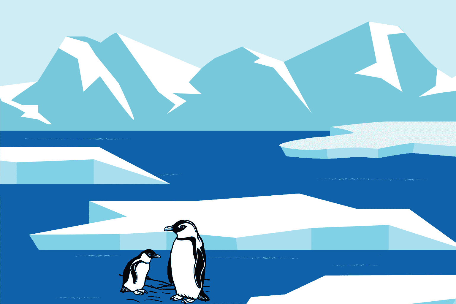 Scientists unveil Antarctica's hidden landscape using advanced technology