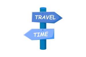 Time Travel DTI