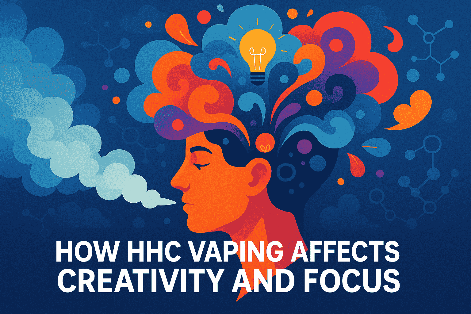 NetworkFinds How HHC Vaping Affects Creativity and Focus: 5 Powerful Benefits