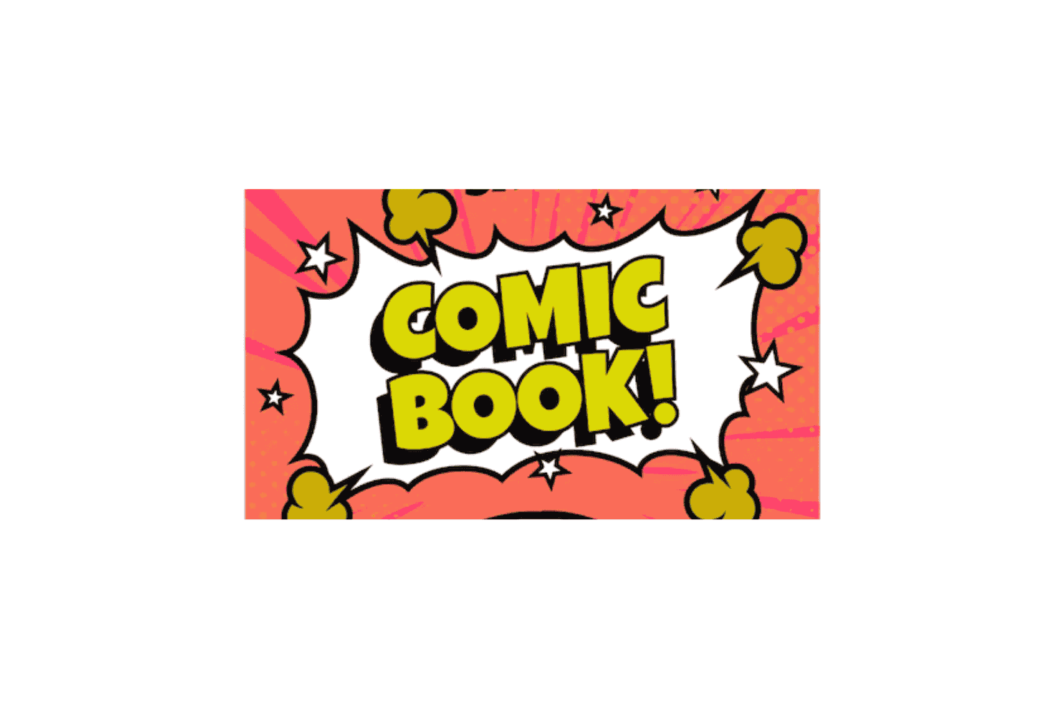 comic book movement