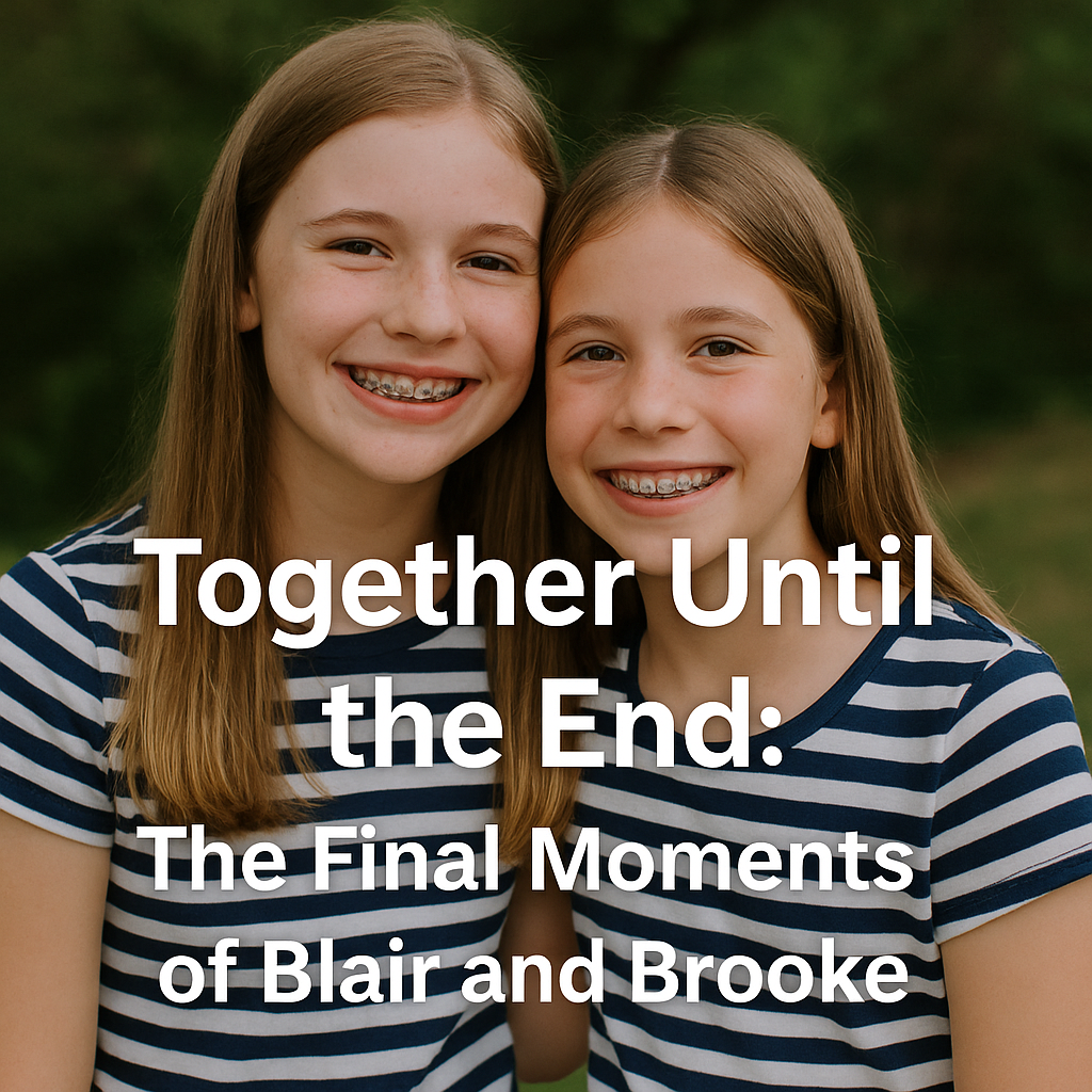 In the Heart of the Flood, Two Sisters Chose Love