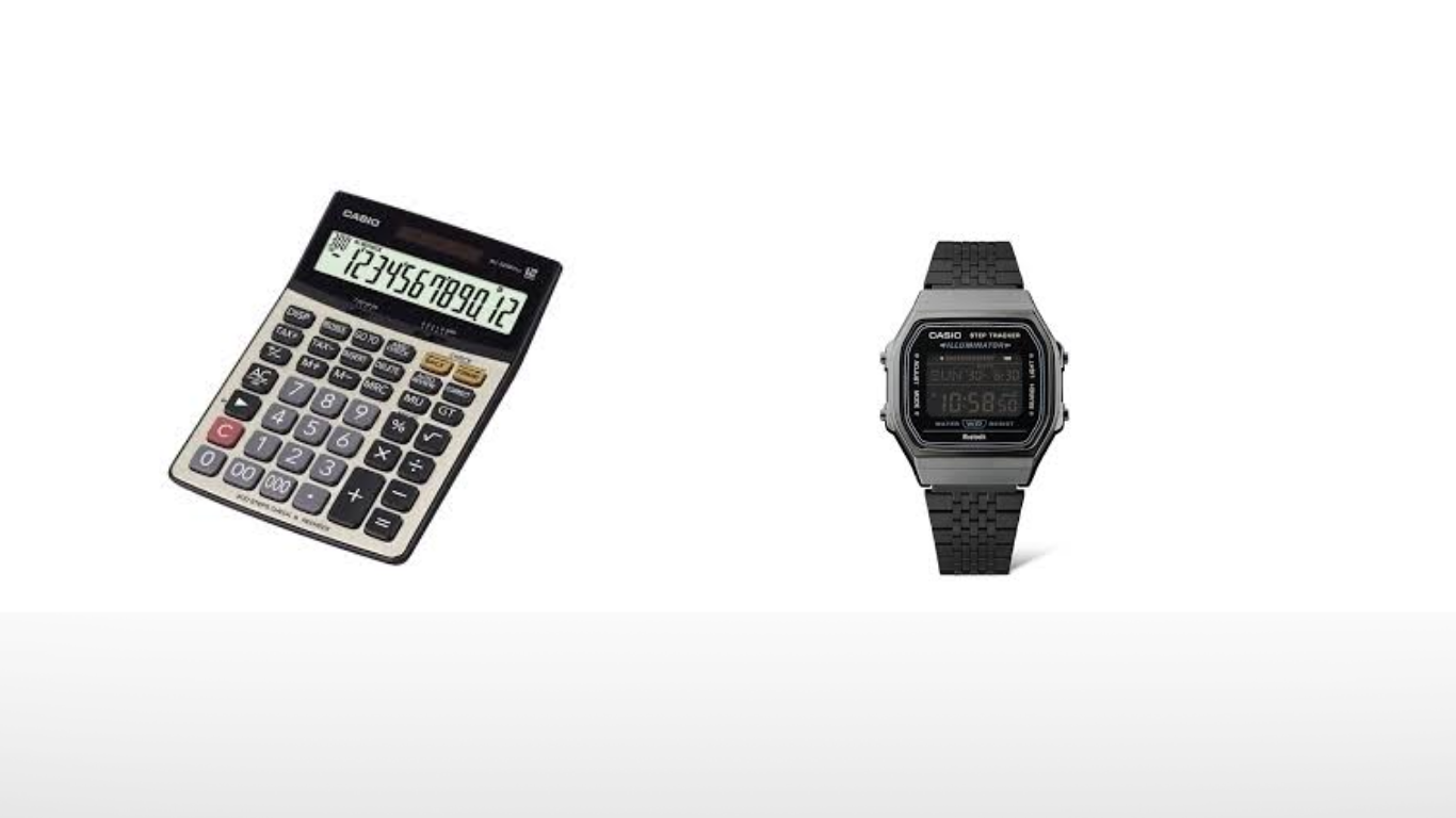 casio