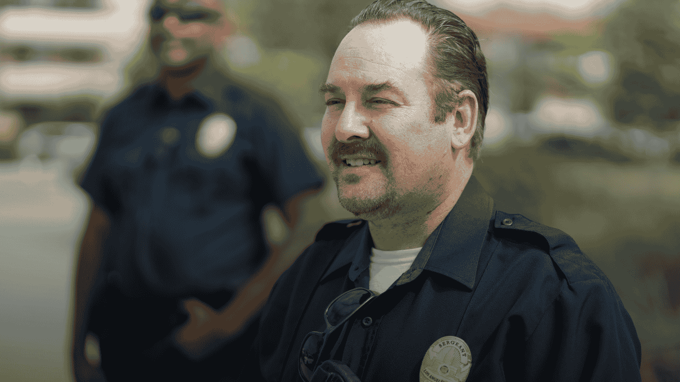 Walmart Police Presence