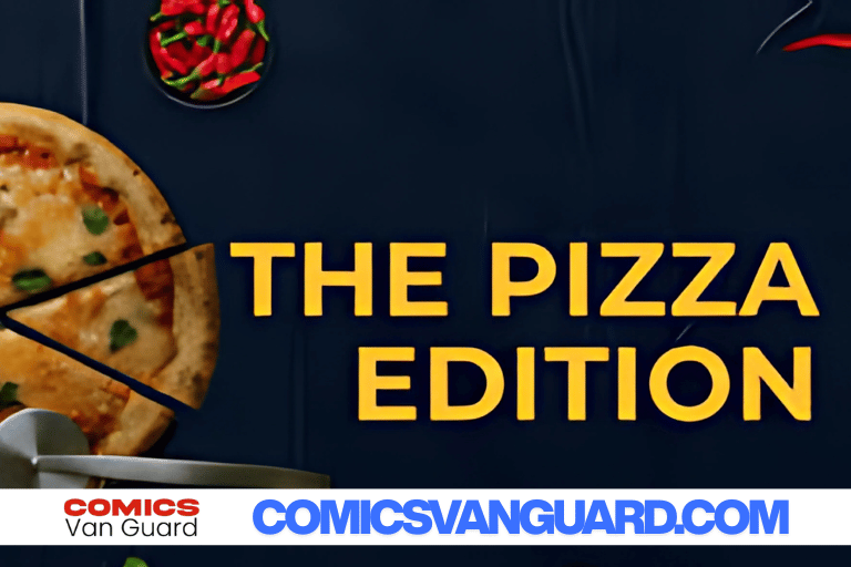 The Pizza Edition
