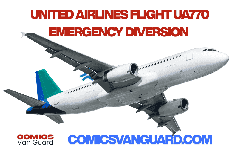 United Airlines Flight UA770 Emergency Diversion